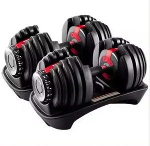 TODO NUEVO AUTÉNTICO Bow-Flex SelectTech 1090 Par de mancuernas ajustables - Product Image 3