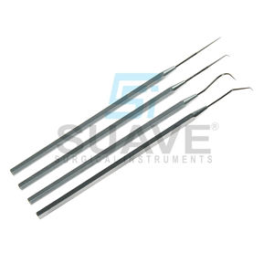 Ensemble d'instruments dentaires dernier cri de haute qualité ensemble de sondes calibrées et de sondes parodontales par SUAVE SURGICAL INSTRUMENTS - Product Image 1