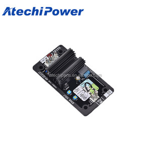 Tarjeta de módulo de controles de regulador de voltaje automático AVR R250 para generador R250 - Product Image 5