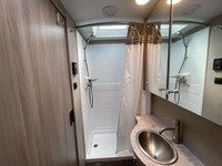 PROVEEDOR de Autocaravana Usada T h o r Motor Coach Ge mini AWD 23TE Clase B+ de Gasolina, Modelo 2023, en Venta