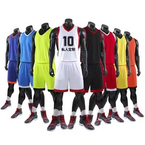 2025 maille Shorts hommes basket-ball basket-ball uniforme ensemble adulte personnalisé maillot basket-ball ensemble - Product Image 3