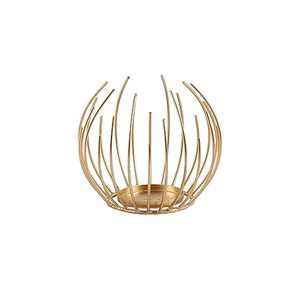 Candelabros de Metal con luz de té de lujo, alta demanda, precio bajo para el hogar, restaurante, decoración de mesa de Navidad, estilo único para el hogar - Product Image 2