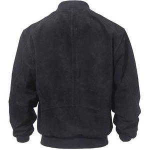 Genuine <b>Suede</b> <b>Jackets</b> - Product Image 2