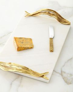 ถาดเสิร์ฟโลหะดีไซน์พิเศษสำหรับแขกงานแต่งงานและของแต่งบ้าน - Product Image 6