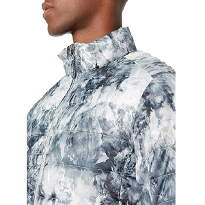 Wholesale Price <b>Men's</b> Customized Design Printed Padding Jacket Casual Premium Quality Stylish <b>Padded</b> Jacket From Bangladesh - Product Image 3