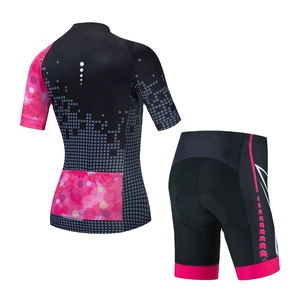 Ropa de Ciclismo para Mujer, Sin Costuras, Transpirable, para Larga Distancia, Ultraligera, de Última Tendencia - Product Image 2