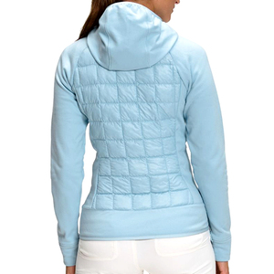 Vestes solides pour femmes Manteaux courts à bulles Manteaux bouffants pour femmes Manteaux chauds d'hiver Bomber Vestes bouffantes pour femmes - Product Image 2