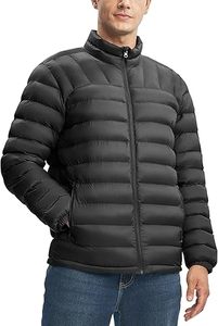 Chaqueta acolchada personalizada de talla grande para hombre, ropa de calle de invierno, chaqueta acolchada personalizada con logotipo en relieve Unisex para hombre de alta calidad - Product Image 2