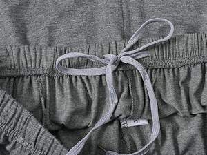 ชุดเซ็ตสองชิ้นคุณภาพสูงสำหรับผู้ชาย ระบายอากาศได้ดี เหมาะสำหรับฤดูร้อน ชุดลำลองขายส่ง เสื้อยืด กางเกงขาสั้น ลายพิมพ์ เสื้อผ้าลำลอง - Product Image 6