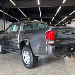 2018 UTILISÉ To-yo-ta Taco_ma SR V6 Double Cab 4WD - Product Image 1