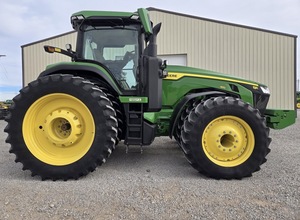 Tractor de Ruedas John Deere 7230R de 70HP, Calidad Premium, Manejo Superior, Comodidad, Eficiencia de Combustible, Motor para Todo Tipo de Clima - Product Image 5