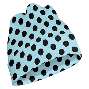 Venta caliente gorros clásicos gorra último diseño peso ligero suave cálido al aire libre Casual Jacquard Hip Hop desgaste hombres mujeres - Product Image 1