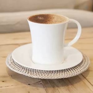 Mantel individual de ratán 2025 superventas, cargador tejido a mano, hecho en Vietnam, buen precio - Product Image 1