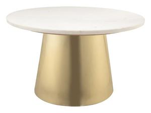 Mesa de Centro de Metal y Aluminio de Alta Gama con Estilo Moderno y Líneas Limpias para el Hogar y Oficinas - Product Image 6