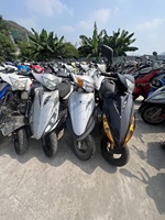 Scooter à essence d'occasion de Taïwan 125cc Cygnus Bws Cuxi