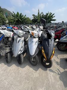 Scooter à essence d'occasion de Taïwan 125cc Cygnus Bws Cuxi - Product Image 5