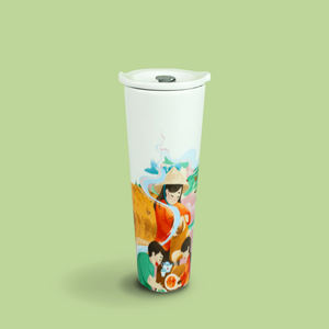 ถ้วยเซรามิก vay ขนาด700มล. เสิร์ฟในร้านอาหารร้านกาแฟ - Product Image 5