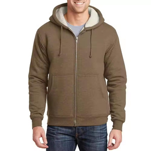 Sudadera con Capucha Elegante para Hombre, Sudadera Informal de Manga Larga con Bolsillo Delantero, Ropa de Calle Suave y Cálida para Otoño e Invierno - Product Image 3