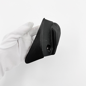 8200073430 <b>Mirror</b> <b>Bracket</b> Cover Wind Deflector Left for Renault Megane II (2002-2009) - Product Image 4