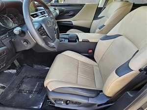 Used 2019 Lexus ES <b>350</b> Left Steering Turbo AWD Leather Seats Light Interior - Product Image 4