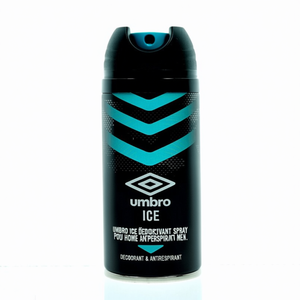 อัมโบร ไอซ์ โดดอรันท์ สเปรย์ ป้องกันเหงื่อสำหรับผู้ชาย - Product Image 2