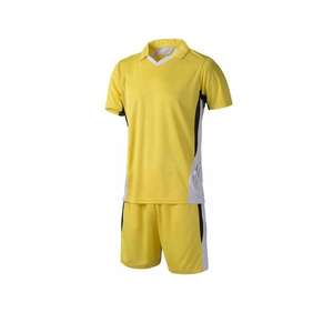 Maillots de volley-ball personnalisés pour femmes, uniformes de haute qualité, 100% polyester, couleur personnalisée, logo, poids du tissu 240g, vente chaude unique - Product Image 3