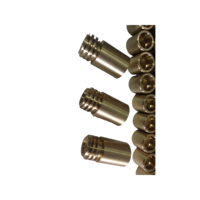 Usinage CNC sur mesure, pièces en alliage d'aluminium, acier inoxydable, bronze de haute précision, service de perçage et de tournage
