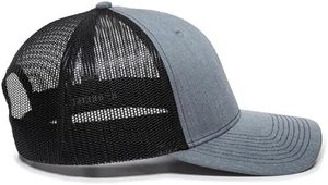 Casquette de baseball unisexe en coton à 6 panneaux personnalisable à la mode avec logo personnalisé d'usine de broderie 3D imperméable noir - Product Image 2