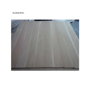 Offre spéciale Plancher en bois franc Chêne blanc Slavonia Plancher T & G pour fournisseur en gros