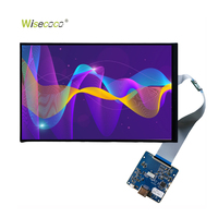 Module d'affichage LCD TFT personnalisé de 10,1 pouces 1200x1920 IPS avec interface Mipi Dsi, 350 cd/m2, avec option de panneau tactile pour la maison intelligente