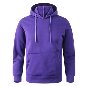Automne hiver couleur unie polaire chaud à capuche hommes veste pour hommes et femmes, paresseux et ample chaud décontracté à capuche - Product Image 6