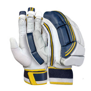 Gants de frappe de cricket personnalisés de dernière génération, entièrement confortables, pakistanais, nouveau design 2026, haute qualité, gants de frappe de cricket bon marché - Product Image 5