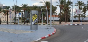 Best Quality MUPI Column Cylinder Outdoor LED Lightbox Custom-shaped CLP <b>Billboard</b> - Product Image 5