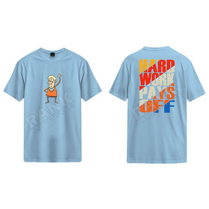 เสื้อยืดแขนสั้นผู้ชายแฟชั่นสตรีทแวร์สุดฮิต ขายดี - Product Image 6