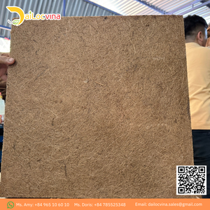 CoCo sợi khối ứng dụng âm thanh cô lập trong bức tường Dừa Xơ dừa Bảng điều chỉnh - Product Image 2