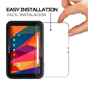 ฟิล์มกันรอยหน้าจอ ANTISHOCK สำหรับแท็บเล็ตโพซิทีโว T1075 การป้องกันระดับพรีเมียม - Product Image 3