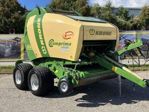 Mini-presse à balles rondes automatique pour ensilage de maïs avec moteur, pour ensilage humide et ensilage de paille - Product Image 4