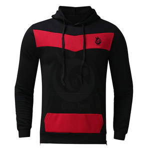 Vente en gros Nouveau Style Ensemble de Survêtement pour Hommes Hiver à Capuche avec Logo Décontracté Taille XL Dernier Design Fabriqué au Pakistan - Product Image 3