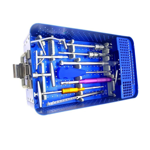 Instrumental Quirúrgico de Acero Inoxidable de la Mejor Calidad, Juego de Instrumental Quirúrgico Ortopédico, Juego de Instrumental para Cirugía de Columna Vertebral - Product Image 5
