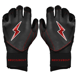 Dernière conception de gants de frappe de baseball en cuir Cabretta de haute qualité Fabricant de gants de frappe Softball Guantes beisbol avec logo personnalisé - Product Image 1