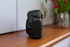 Cámara DSLR <span class=keywords><strong>EOS</strong></span> <span class=keywords><strong>100D</strong></span> / Rebel SL1 / Kiss X7 de 18.0MP APS-C con Sensor CMOS, Tarjeta SD, Video Full HD, Económica - Product Image 3
