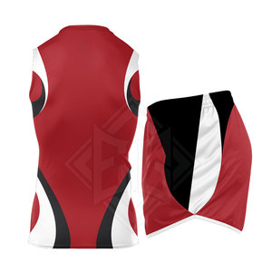 Uniforme de football à drapeau à séchage rapide de haute qualité Ensembles respirants de couleur personnalisée dans différents styles - Product Image 2