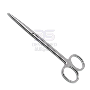 2025 DENTRAMED DS-105 SURGICAL Ciseaux chirurgicaux en acier inoxydable de qualité supérieure Instrument réutilisable léger certifié CE - Product Image 1