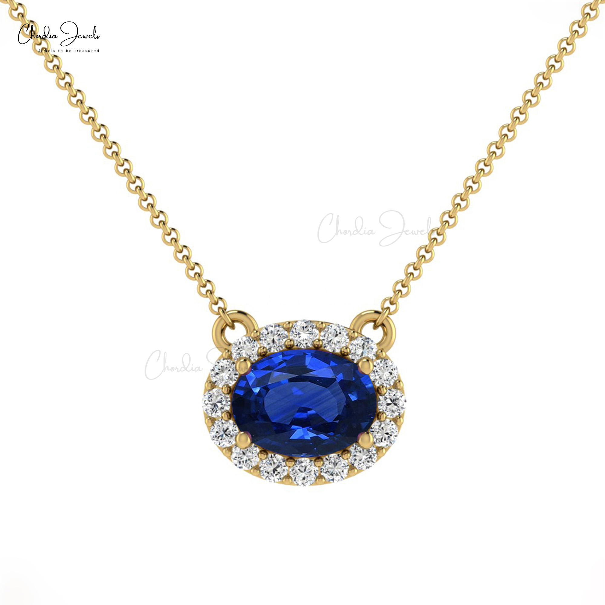Blue Sapphire