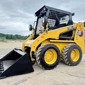 Chargeuses compactes CAT 299D3 multifonctionnelles d'occasion à vendre - Product Image 1