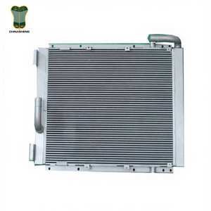 مبرد محرك ديزل مخصص من الألومنيوم للشاحنات والحفارات من JSY، مبرد زيت، مبرد للحفارات - Product Image 6