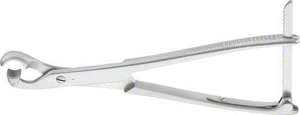 Pinzas Lambotte para Sujeción de Huesos, Instrumento de Cirugía Ortopédica, Acero Inoxidable de Primera Calidad, Aprobado por CE, MOL Astrin Surgical - Product Image 4