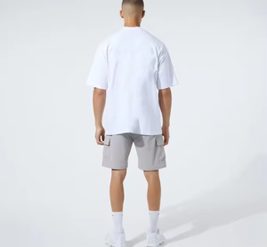 <b>Men's</b> <b>Utility</b> Canvas <b>Shorts</b> Multi-Pocket Cargo <b>Shorts</b> for Work Hiking, and Outdoor Sports in Bulk Supply - Product Image 4