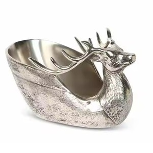 Nouveau seau à glace en métal personnalisé pour les mariages maison hôtel restaurant fête utilisation prix de gros pour une décoration élégante - Product Image 4