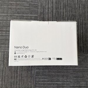 Machine de gravure portable Longery Nano-Duo A-I, nouvelle - Product Image 2